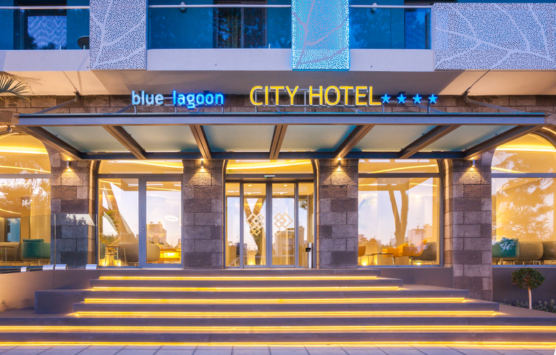 Exterior & Views 2, Blue Lagoon City Hotel, South Aegean