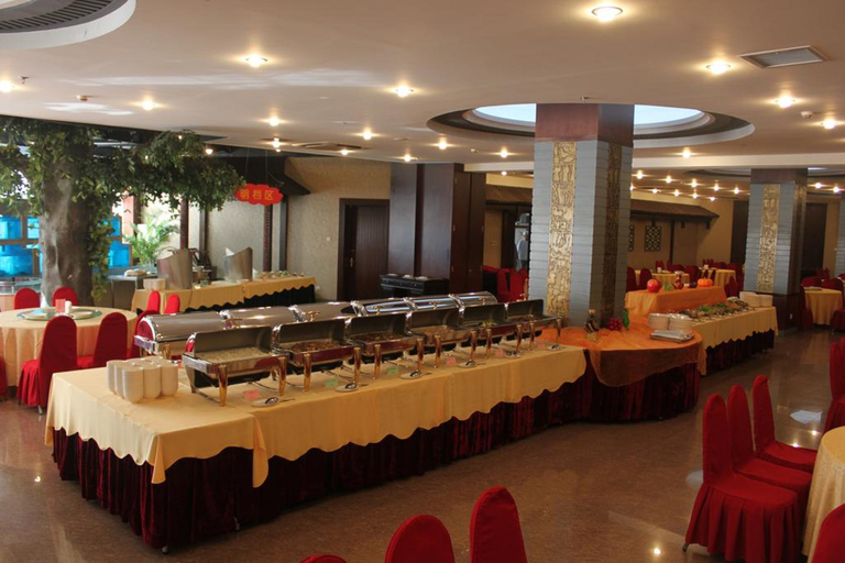 Food & Drinks 5, Beijing Commercial Business Hotel, Beijing