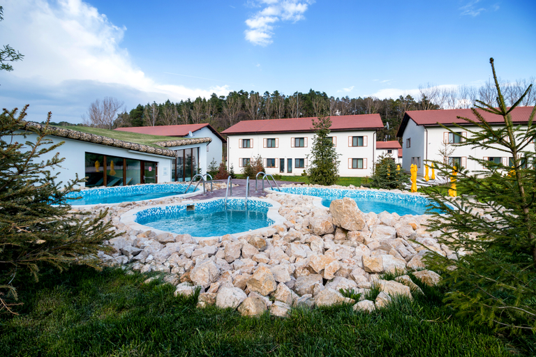 Sport & Beauty 1, Wolkendorf Bio Hotel & Spa 20 km from Brasov, Vulcan