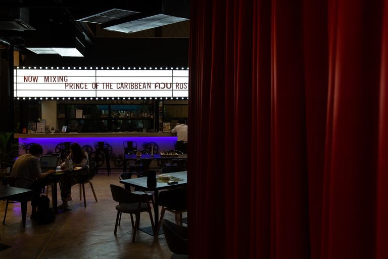 Food & Drinks 5, Prince Theatre Heritage Stay Hostel - Silom, Bang Rak