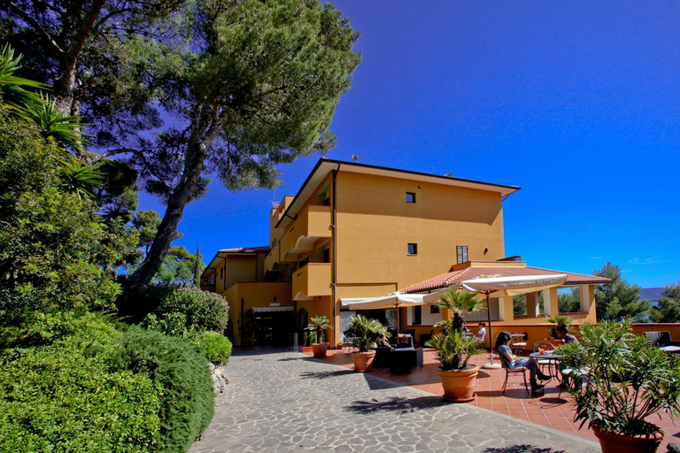 Exterior & Views 2, Mercure Argentario Hotel Filippo II, Grosseto