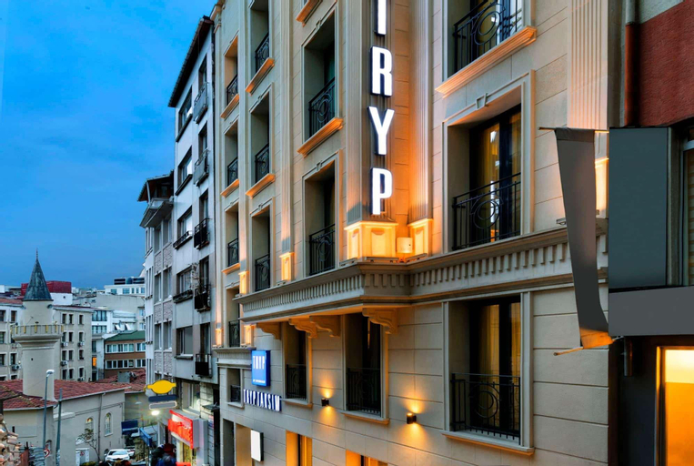 Tryp By Wyndham Istanbul Taksim, Beyoğlu