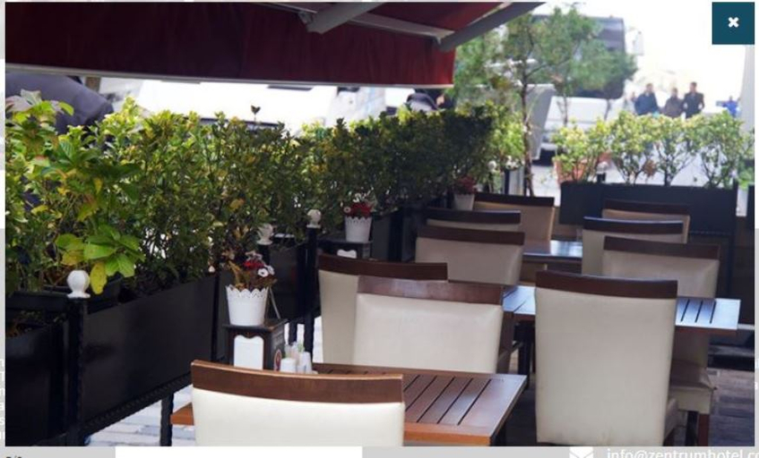 Public Area 2, Grand Zentrum Hotel, Beyoğlu