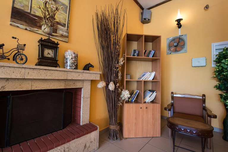 Public Area 2, Armonia Studios & Apartments, Ionian Islands