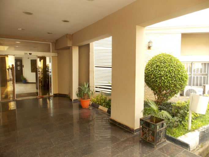 Public Area