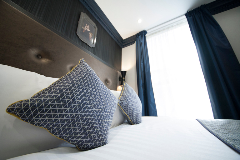 Bedroom 3, House of Toby, London