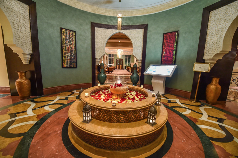 Public Area 4, Al Mashreq Boutique Hotel, Riyadh