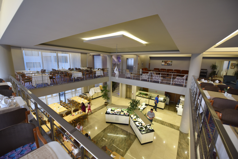 Food & Drinks 5, Hierapark Thermal Hotel Pamukkale, Akköy