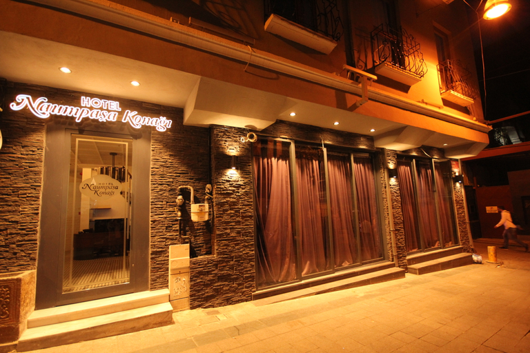 Public Area