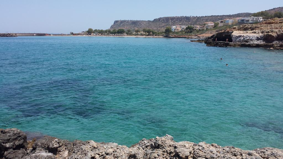 Exterior & Views, Pelagia Maria Studios, Crete