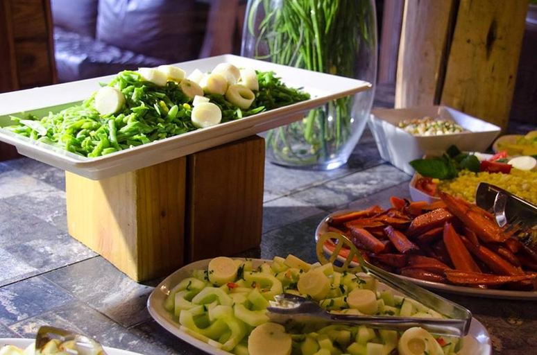 Food & Drinks, San Francisco Lodge Y Spa, Los Andes