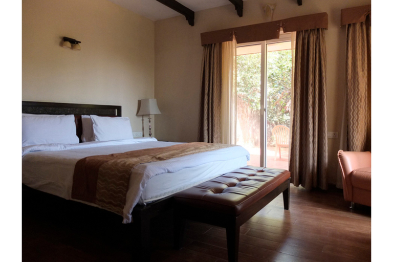 Bedroom 4, MWC Club by Downtown, Kancheepuram