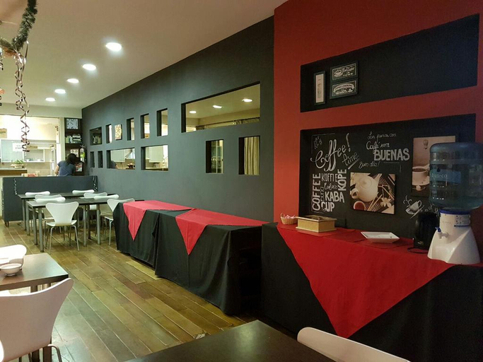 Food & Drinks 5, Tangoinn Club Hotel, Bariloche