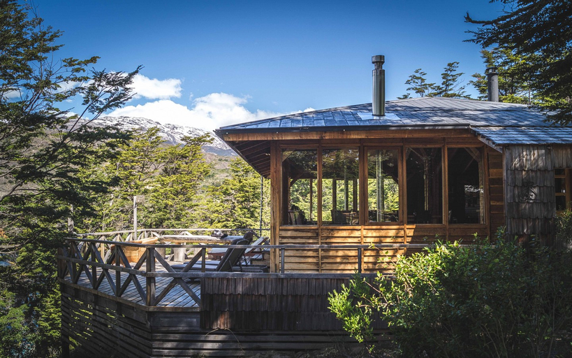 Parador Austral Lodge, General Carrera
