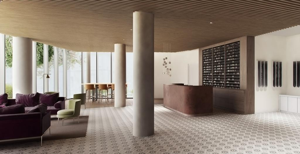 Public Area 3, Radisson Hotel Bordeaux Saint Jean, Gironde