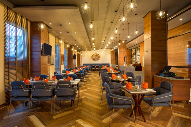 Public Area 4, FOUR POINTS BY SHERATON CHENNAI OMR, Kancheepuram