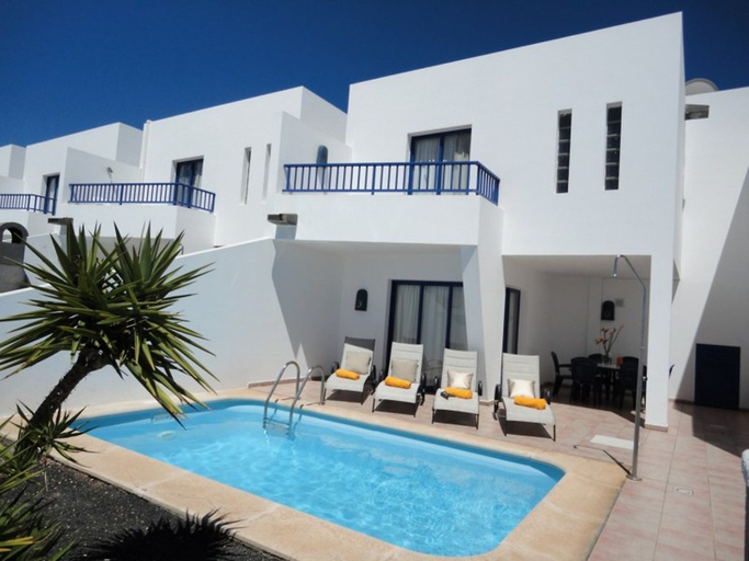 Sport & Beauty 2, Villas Puerto Rubicon, Las Palmas