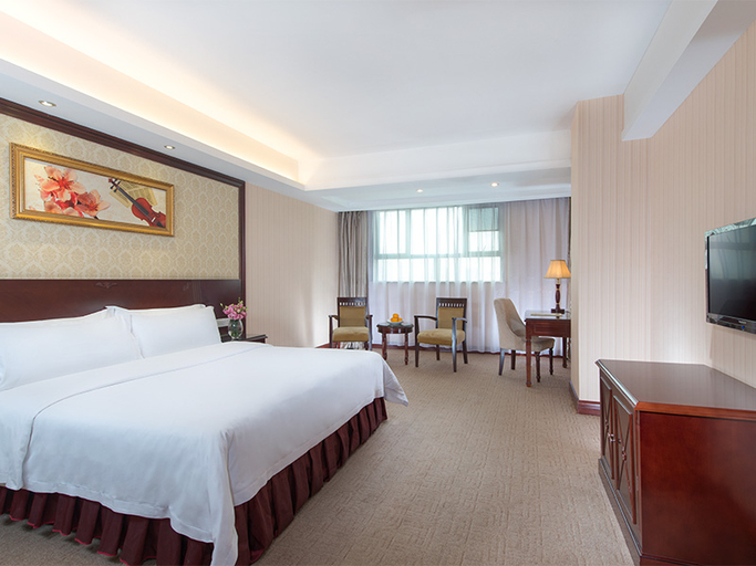 Bedroom 4, Vienna Hotel Shenzhen Shangjin Center, Shenzhen