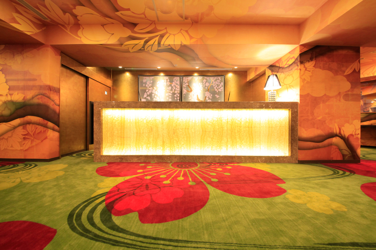 Public Area 2, Centurion Hotel Ikebukuro, Toshima