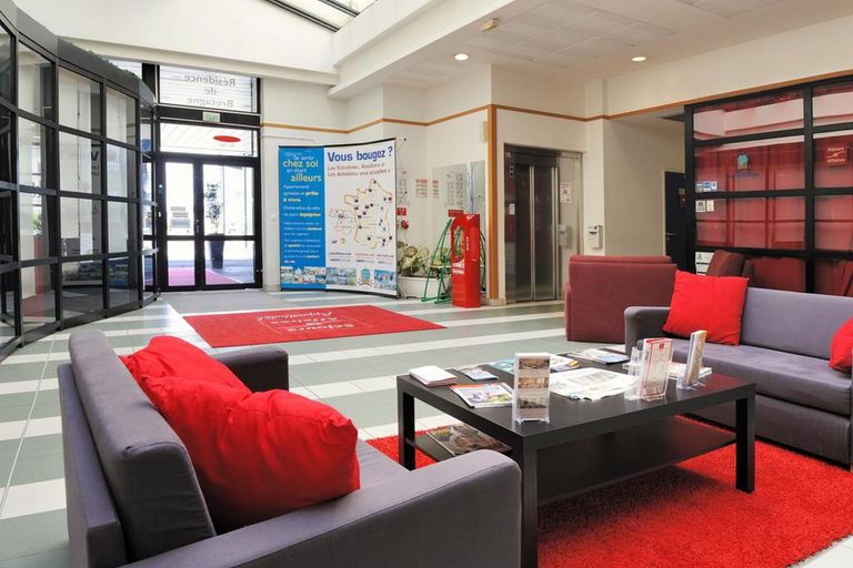 Public Area 2, Sejours & Affaires Résidence de Bretagne, Ille-et-Vilaine