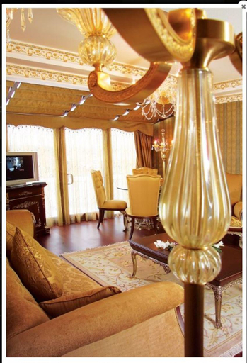 Bedroom 4, Ilci Residence Hotel, Çankaya