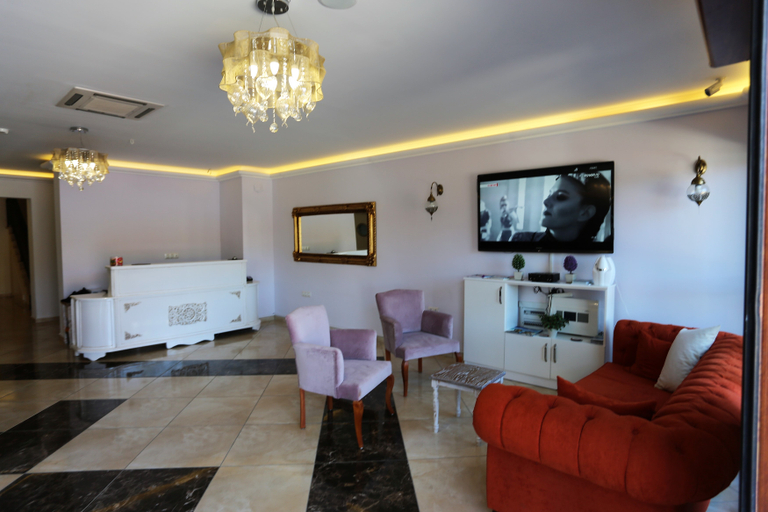 Public Area 3, Cennet Life Hotel, Fethiye