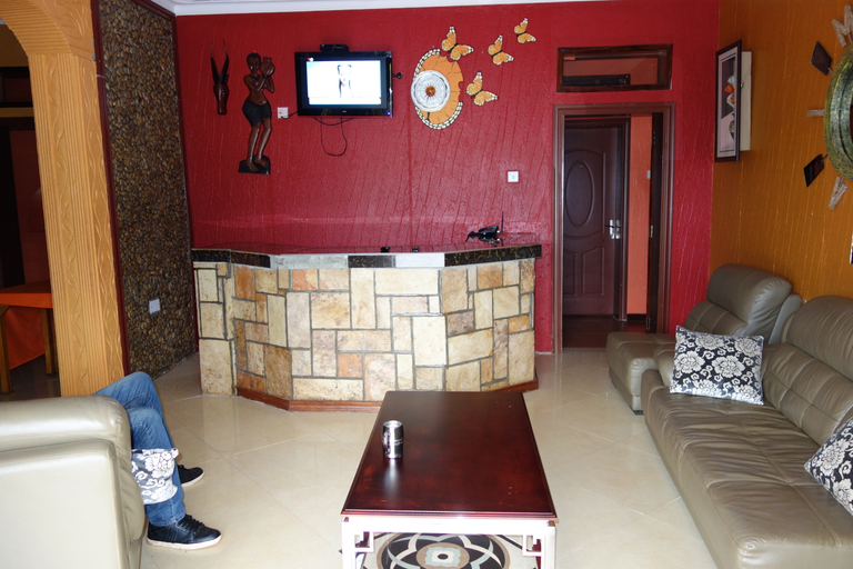 Public Area 2, Impala Suites Hotel, Jinja