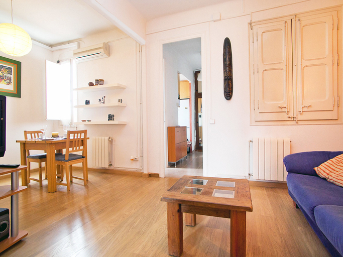 Exterior & Views 2, Apartment Sagrada Familia Grassot - Industria by Interhome, Barcelona