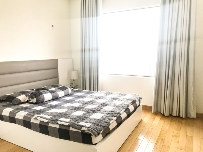 Bedroom 4, Sunrise City 2BR SW Pool 20th, District 7