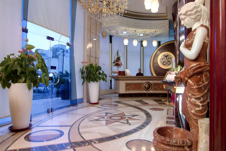 Public Area 2, Chairmen Hotel, Ash Shahaniya
