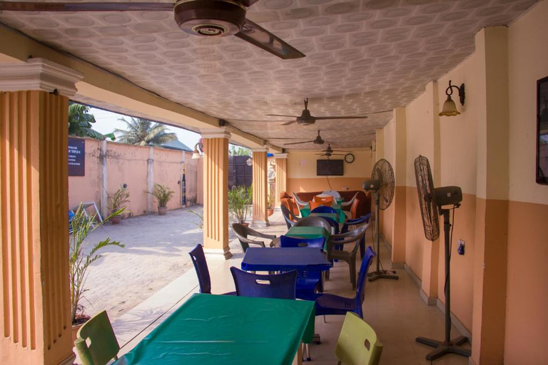 Sport & Beauty 4, Castle City Resort & Suites Annex, Ibeju/Lekki