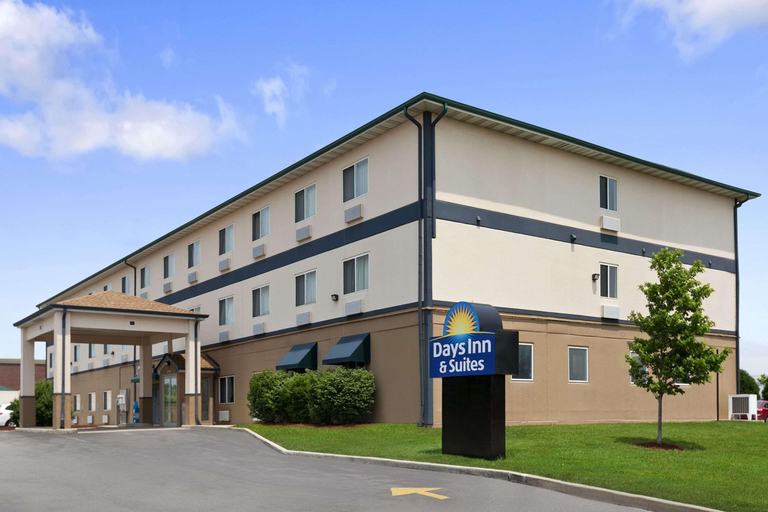 Days Inn & Suites by Wyndham Romeoville, Will