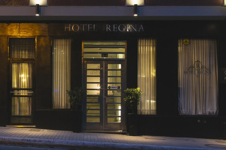 Public Area 2, Hotel Regina, Santafé de Bogotá