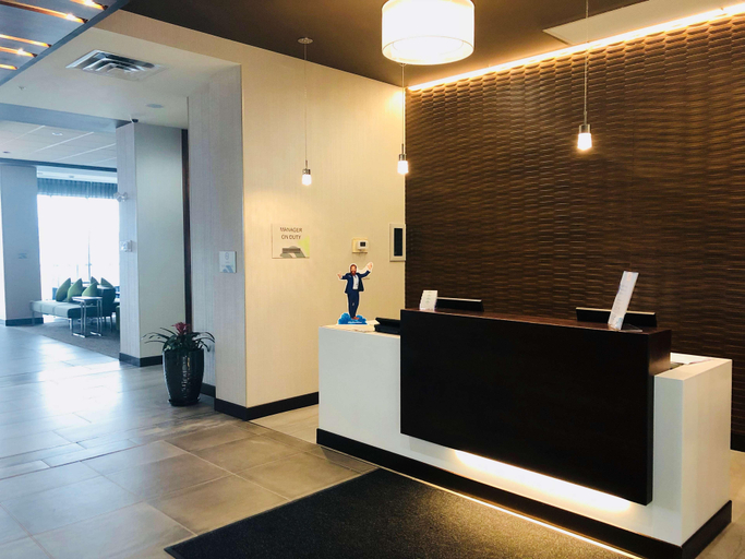 Public Area 2, Wingate by Wyndham Kamloops, Thompson-Nicola
