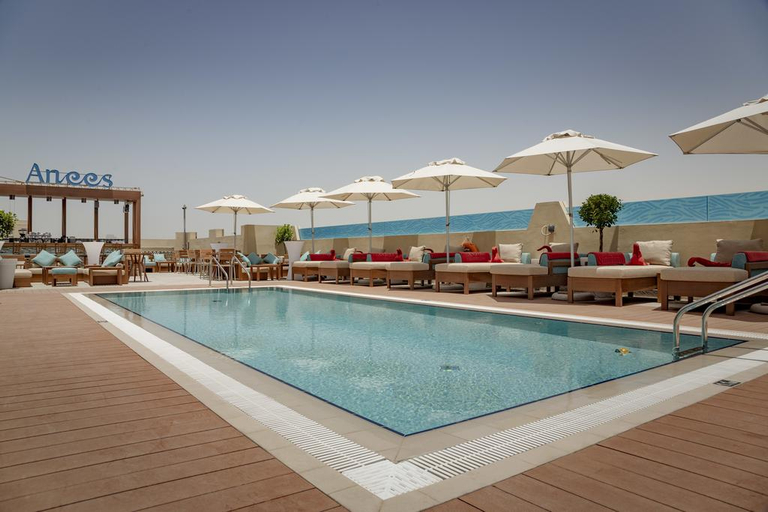 Sport & Beauty, Gulf Inn Hotel Al Nasr, Dubai