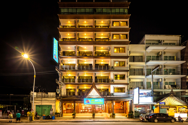 Exterior & Views 2, AZ Hotel, Phuket Island