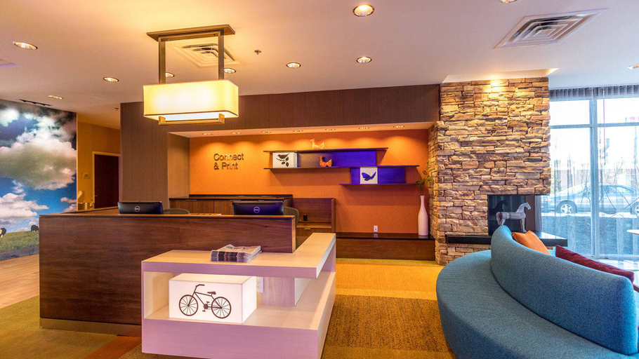 Public Area 3, Fairfield Inn & Suites Atlanta Acworth, Cobb