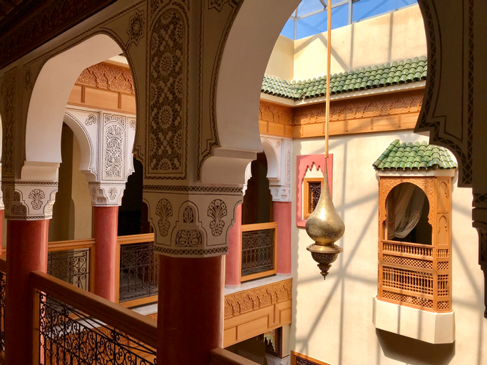 Exterior & Views 1, Riad Miral, Marrakech
