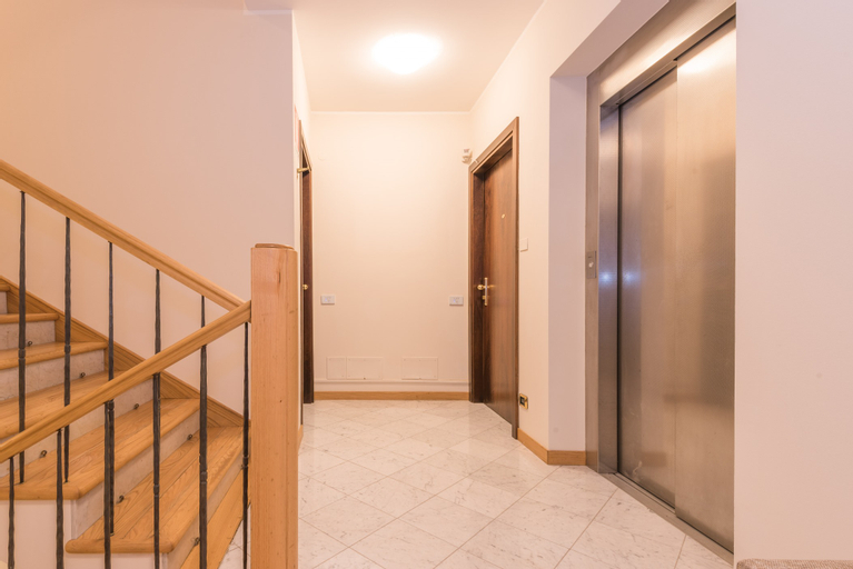 Public Area, Albergo Villa Priula, Bergamo