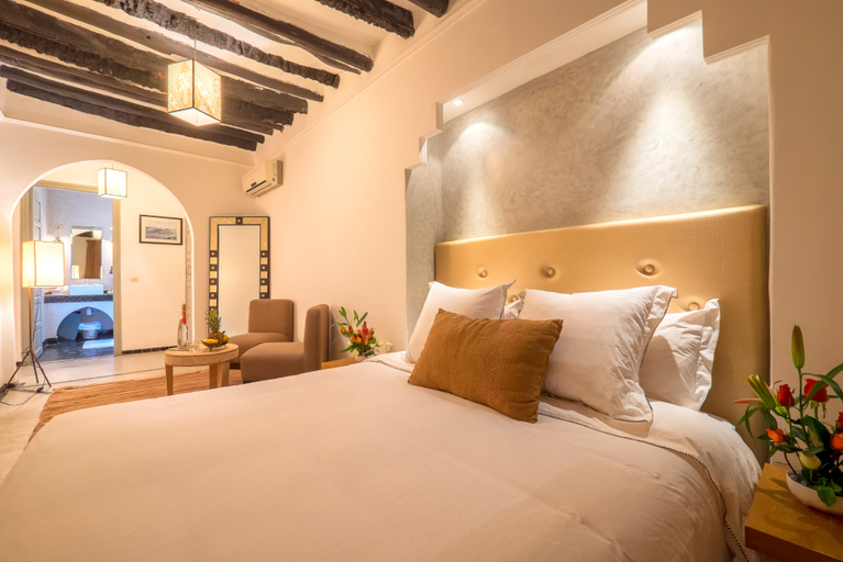 Bedroom 3, Riad Oriental Awatif 36, Marrakech