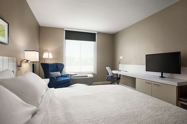 Bedroom 3, Hilton Garden Inn Houston-Baytown, Harris