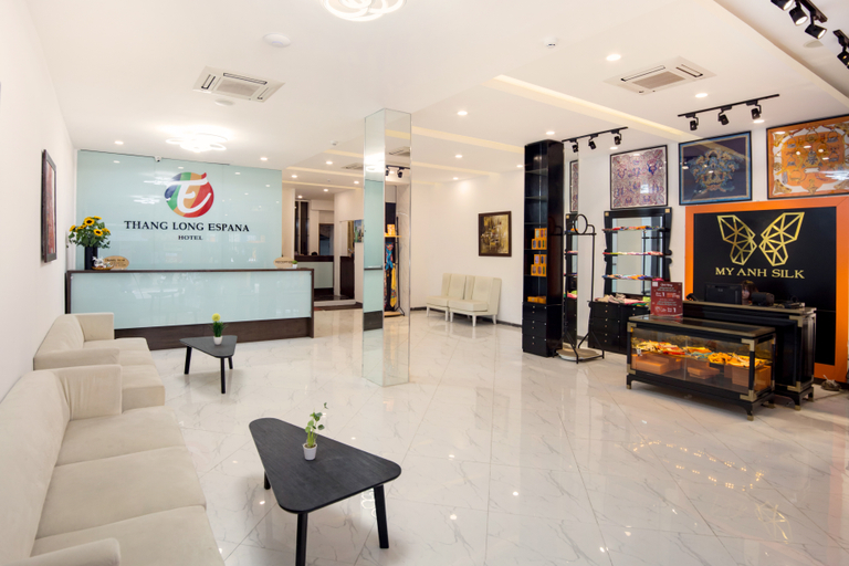 Public Area, Thang Long Espana Hotel, Ba Đình