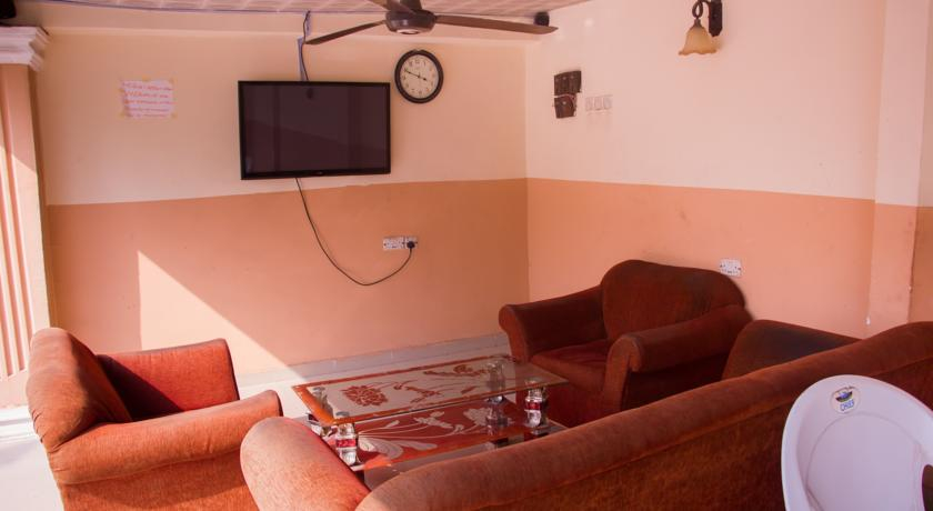 Public Area, Castle City Resort & Suites Annex, Ibeju/Lekki