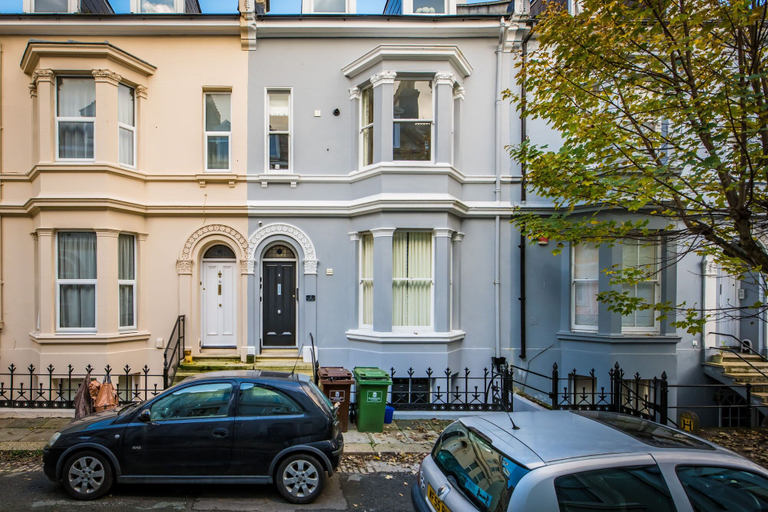 Exterior & Views, 2 Sussex Place, Plymouth