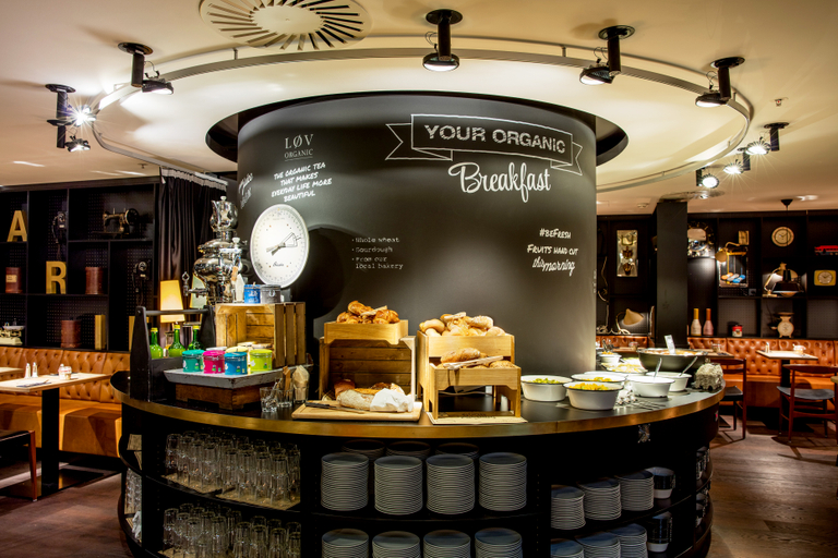 Food & Drinks 3, Ruby Marie Hotel Vienna by IHG, Wien