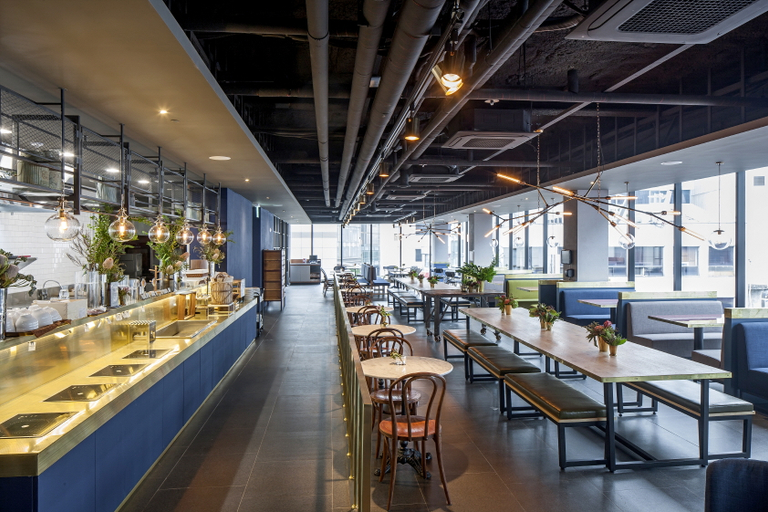 Food & Drinks 4, Hotel28 Myeongdong, Jung