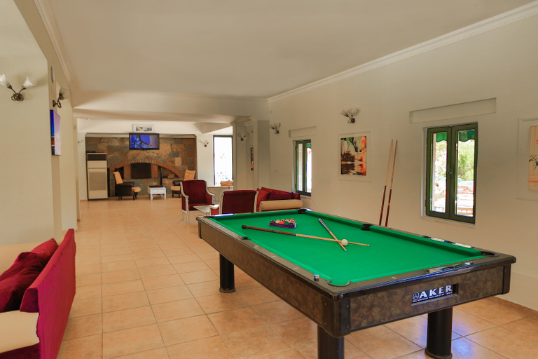 Sport & Beauty 3, Hotel Bleu Nuit Bodrum All Inclusive, Bodrum