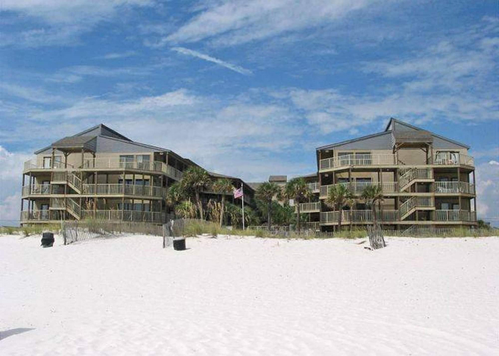 Exterior & Views 2, Sandpiper Beachfront Condos by Bender Vacation Rentals, Baldwin