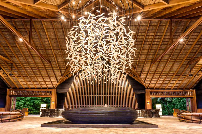 Public Area 4, Hurawalhi Island Resort