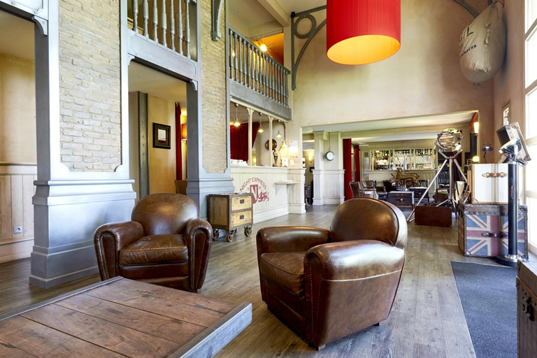 Public Area 2, Brit Hotel Essentiel CHOLET, Maine-et-Loire